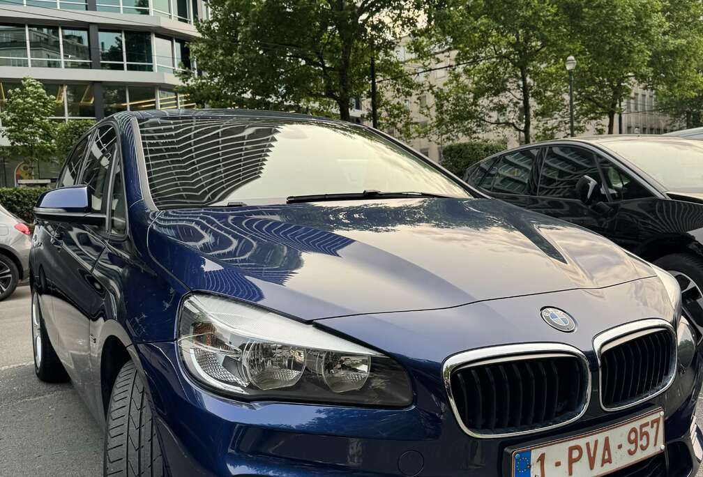 BMW 216d Active Tourer Luxury Line