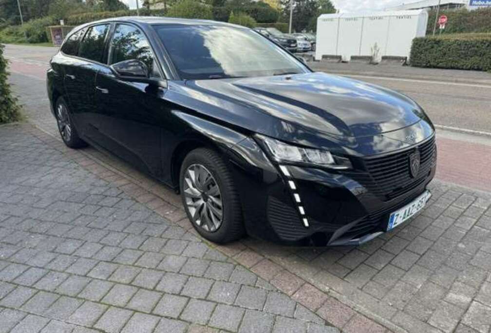 Peugeot SW 1.2 NW model bj 12/2023 1ste eig prijs BTW inclusief