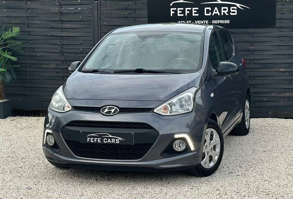 Hyundai 1er Propriétaire / Carnet complet