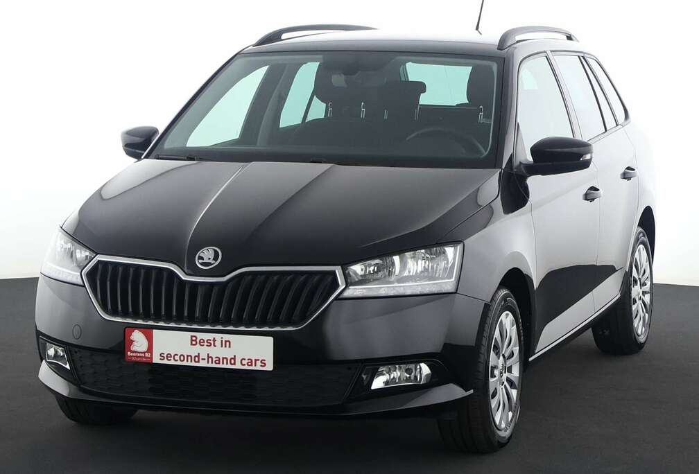 Skoda COMBI 1.0TSI AMBITION + CARPLAY + PDC + AIRCO