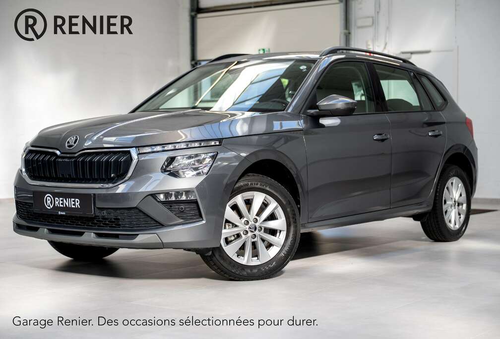 Skoda 1.0 TSI DSG Limited Family Plus Edition - Garantie 12 mois