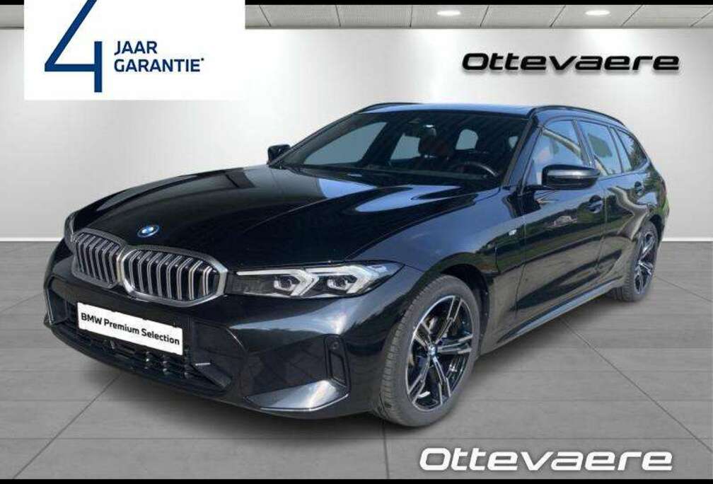 BMW Touring X-Drive M Sport