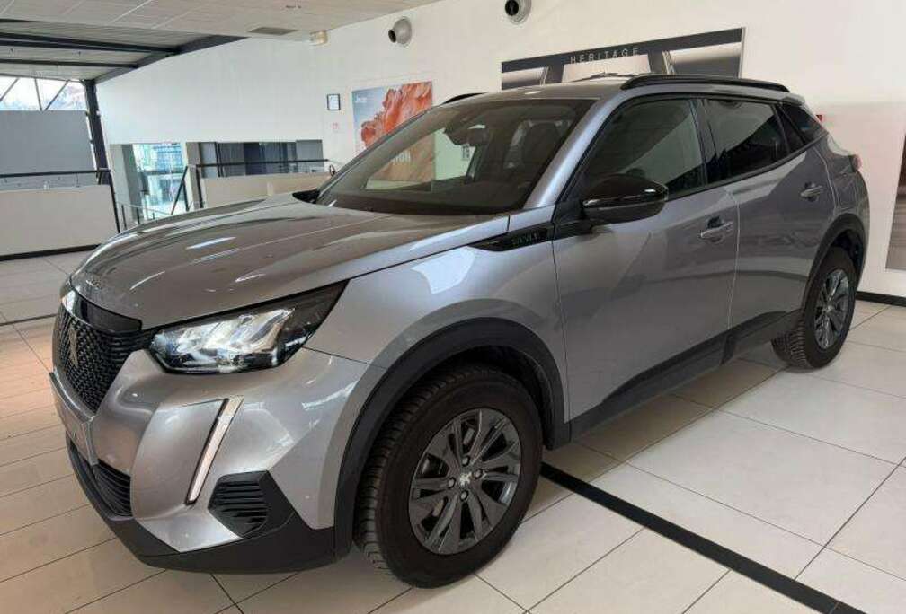 Peugeot II Style