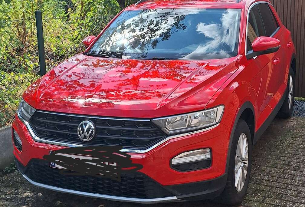 Volkswagen 1.0 TSI OPF