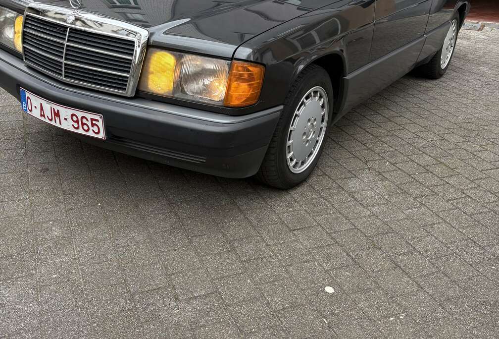 Mercedes-Benz 2.5.Turbo Diesel Automatique