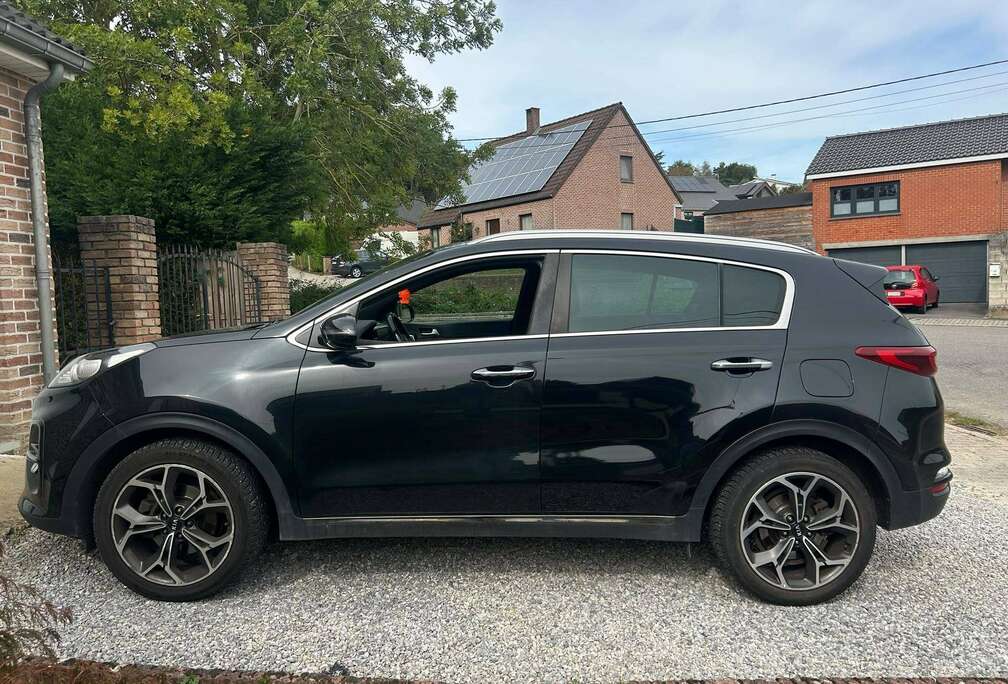 Kia Sportage 1.6 CRDi GT Line