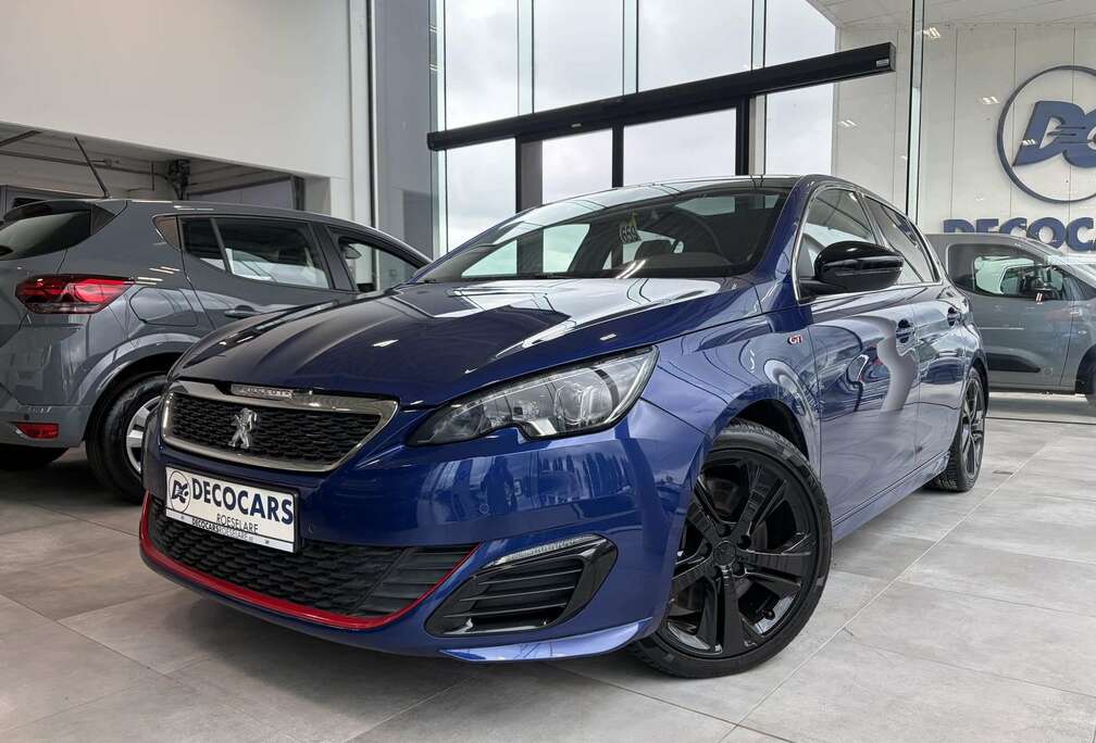 Peugeot GTI / Panoramisch Dak / Keyless / DENON Sound System / Sfeerverlichting /
