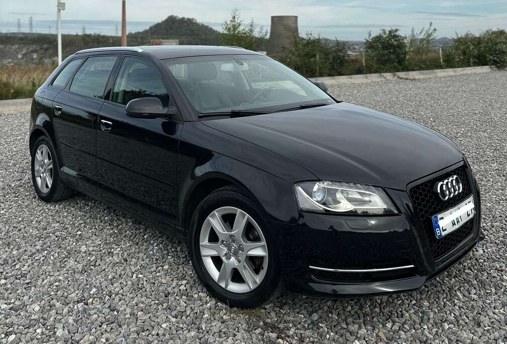Audi A3 Sportback 1.6 TDi Ambition