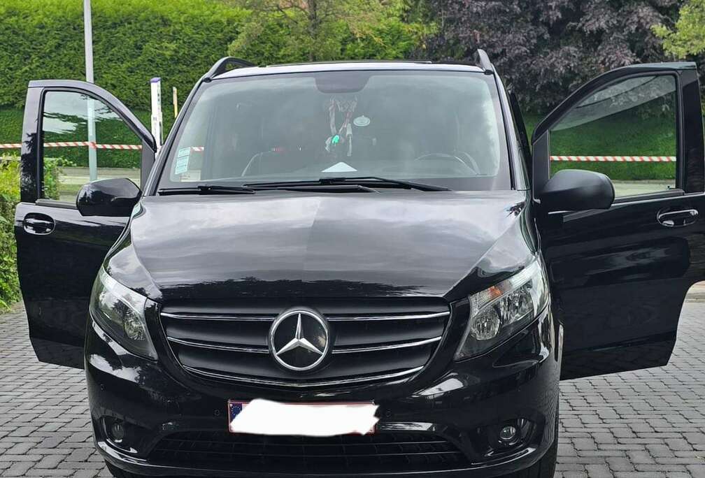 Mercedes-Benz Mercedes Vito 116 CDI L2 | 2022 | 163 PK | Automaa