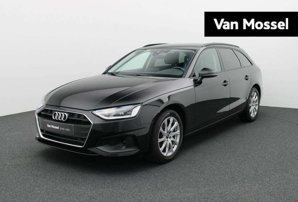 Audi Avant 35 TFSi 110kW S tronic LED - KEYLESS GO - AL