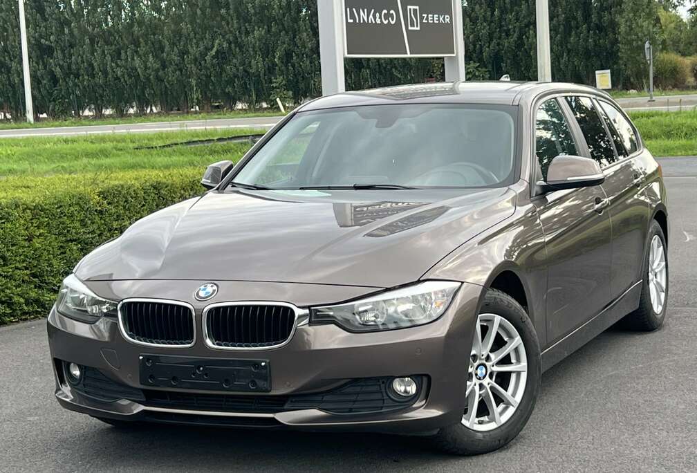 BMW Touring d BluePerformance