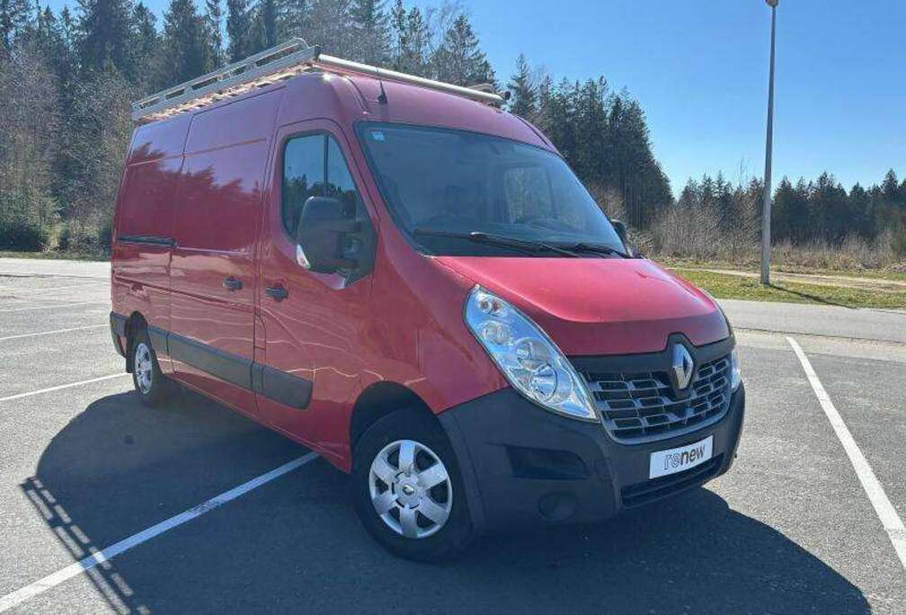 Renault L2H2 FOURGON Grand Confort 145
