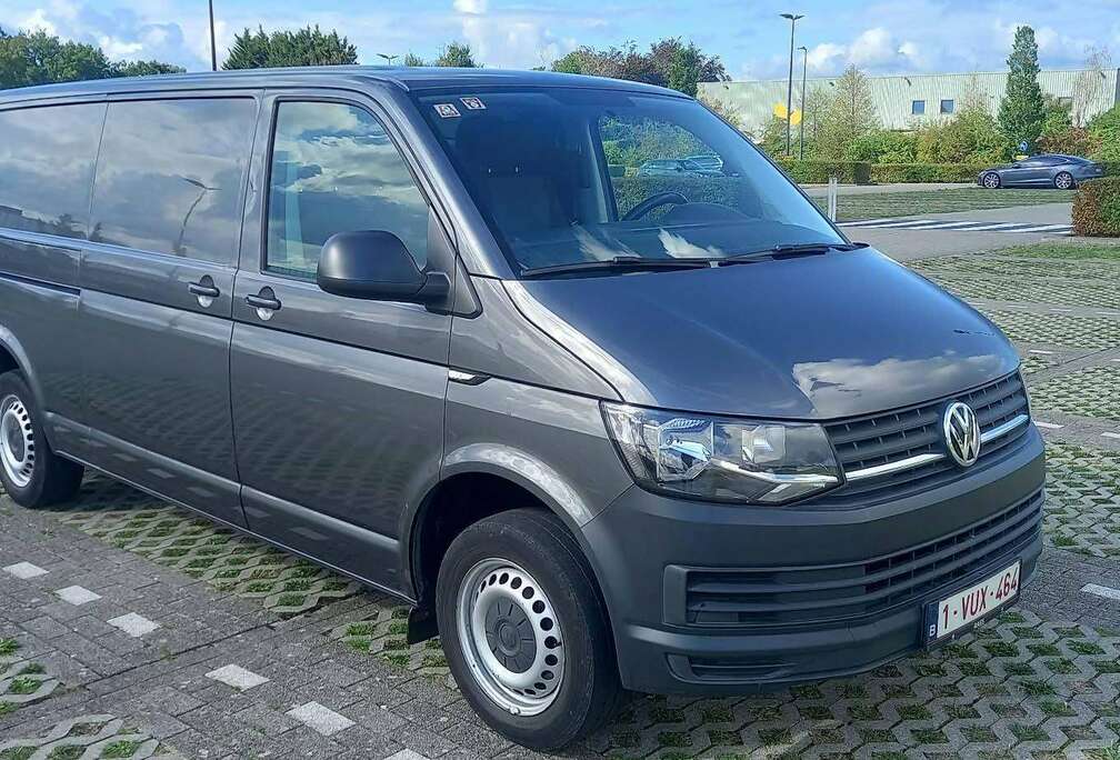 Volkswagen Transporter 2.0 TDi SCR BMT