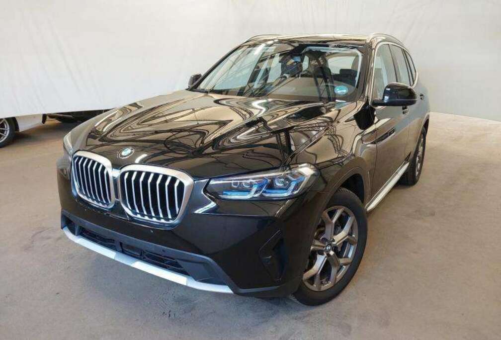 BMW xDrive30iNaviproHifiHudCom