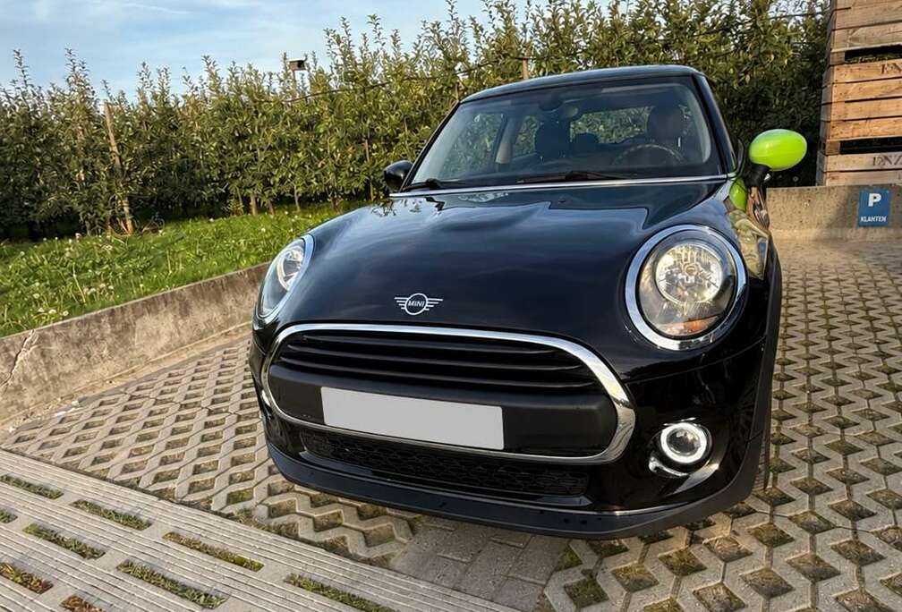 MINI 1.5 OPF (EU6d-TEMP)