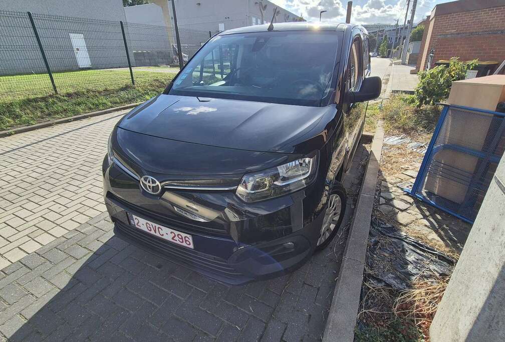 Toyota 1.2