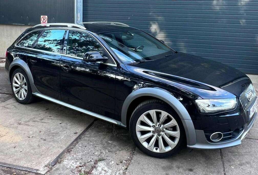 Audi A4 Allroad 2.0 TDI Quattro Clean Diesel S tronic
