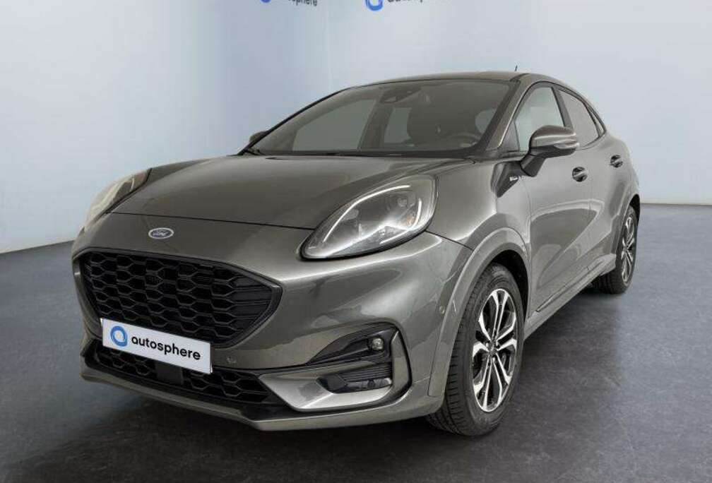 Ford ST-Line Design | 1.0ecoboost 125 cv | Clim | Cruis