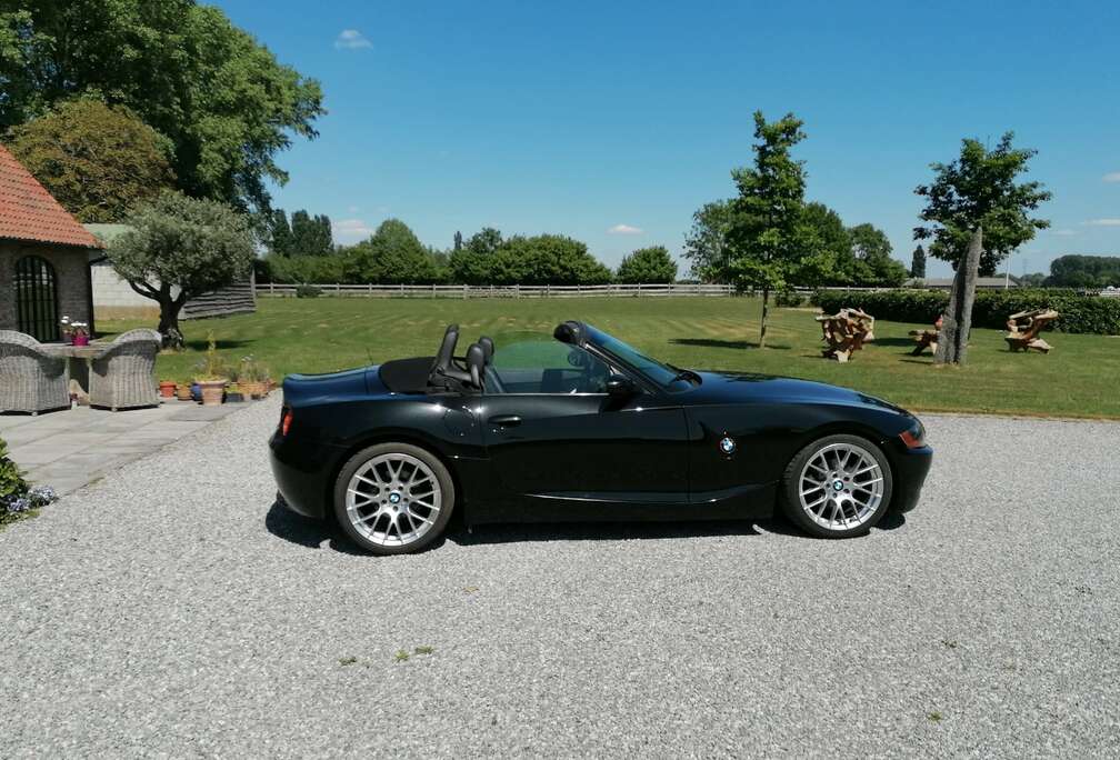 BMW Z4 roadster 2.5i