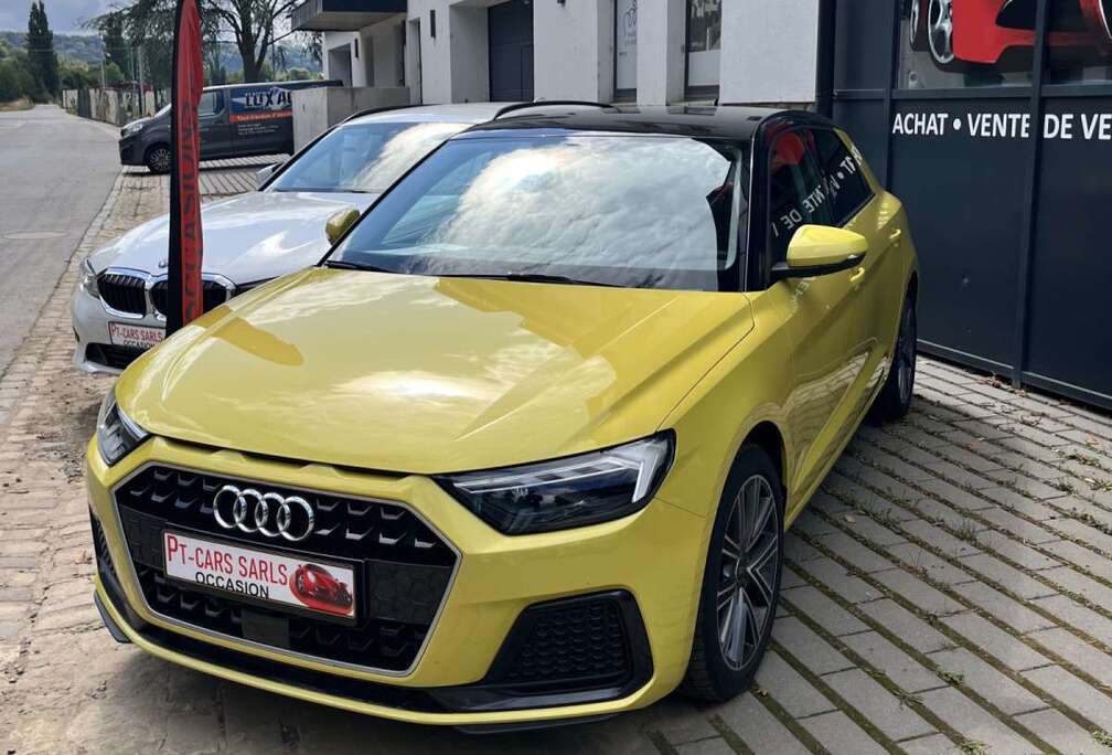Audi Sportback 25Tfsi
