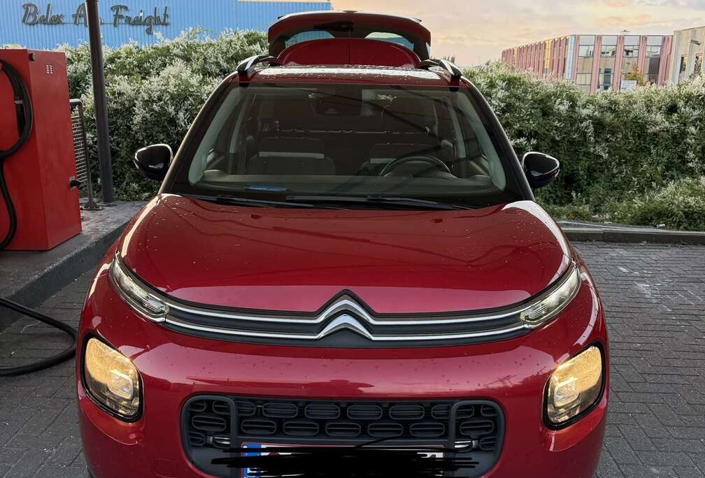 Citroen PureTech 110 S&S BVM6 Feel Pack