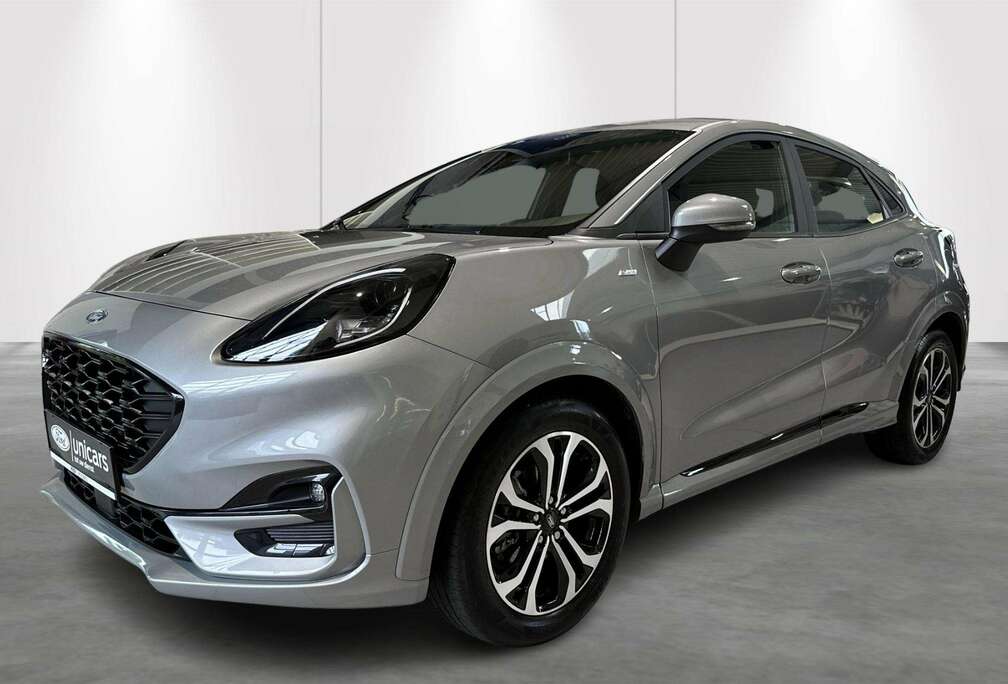 Ford 1.0i Ecoboost mHEV 92kW ST-Line