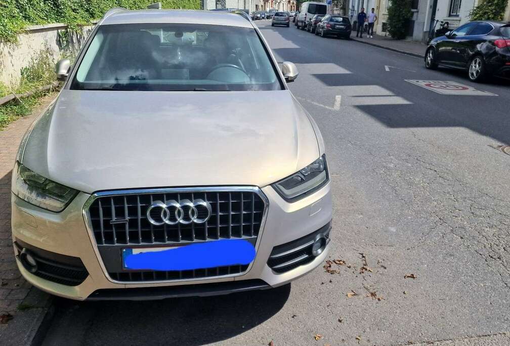 Audi 2.0 TDI 140 ch Quattro Ambiente