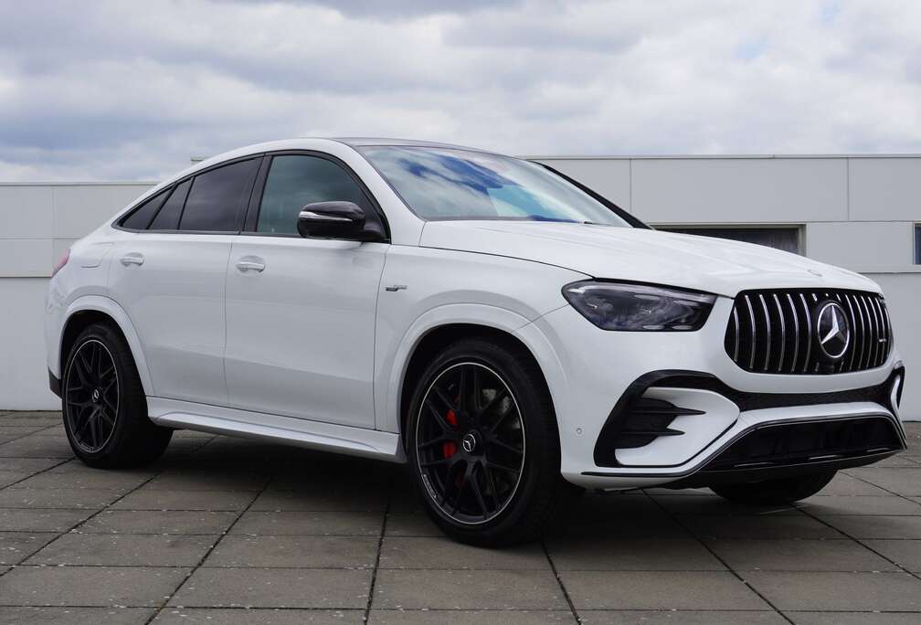 Mercedes-Benz COUPE 4M 22\