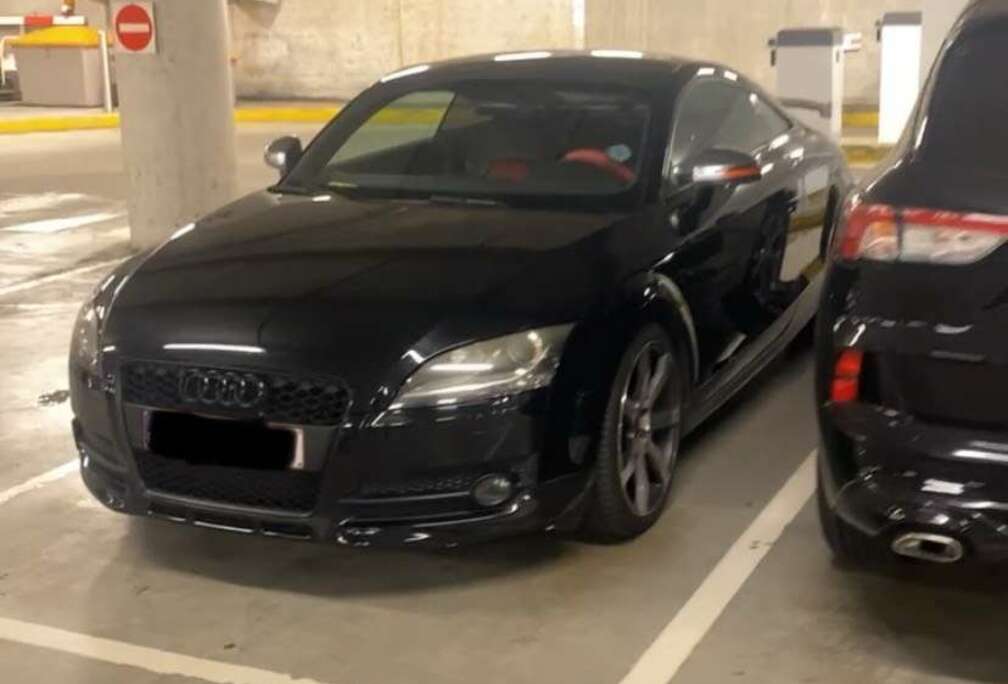 Audi Coupe 2.0 TFSI S tronic