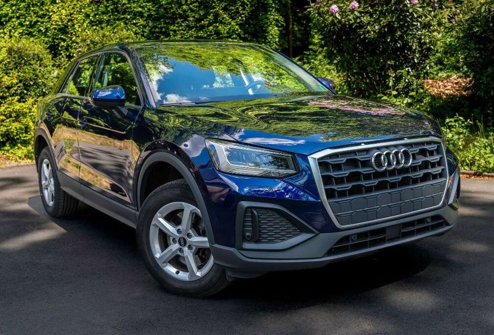 Audi 35 TDi 2.0L Advanced S tronic 2