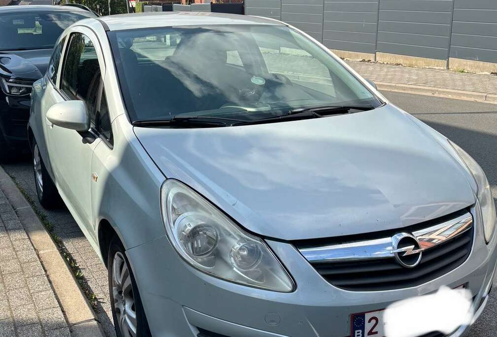 Opel 1.3 CDTi ecoFLEX Essentia