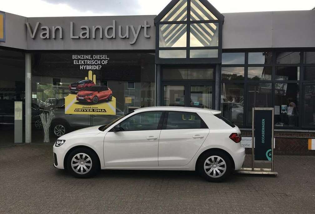 Audi Audi A1