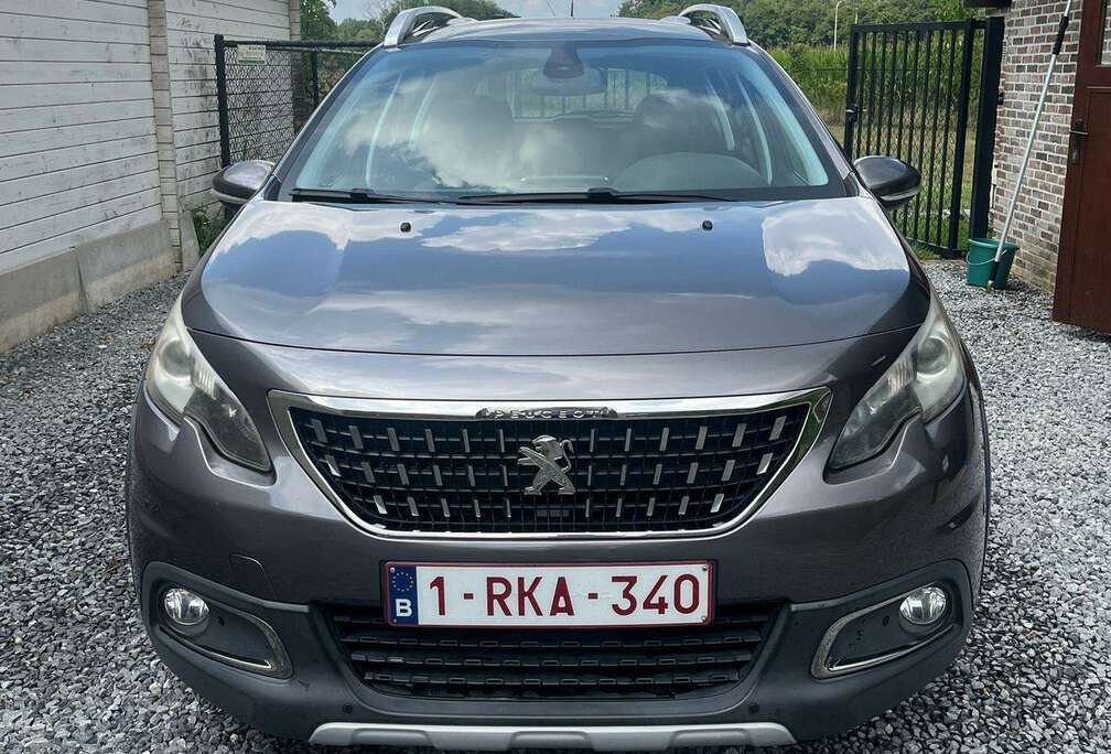 Peugeot 2008 PureTech 110 Stop