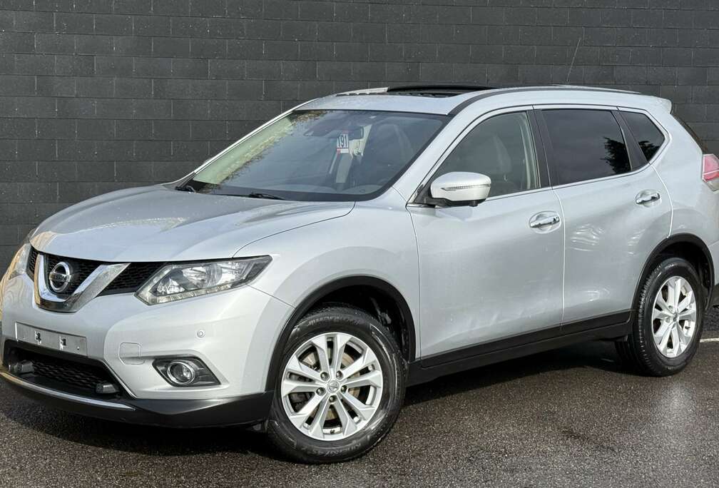 Nissan 1.6 dCi+5 PLACES+BOITE AUTO+NAVI+CAM360+TOIT OUV