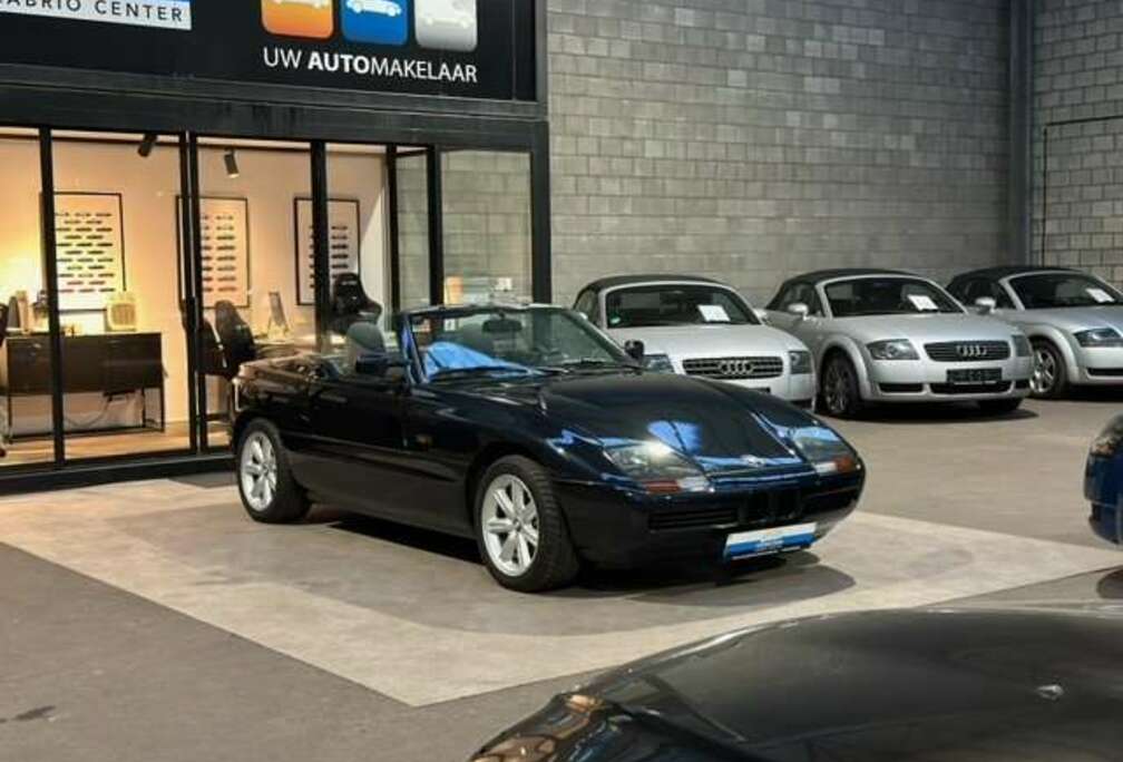 BMW Roadster 2.5i 24v, 1ste eigenaar, Topstaat, Hist.