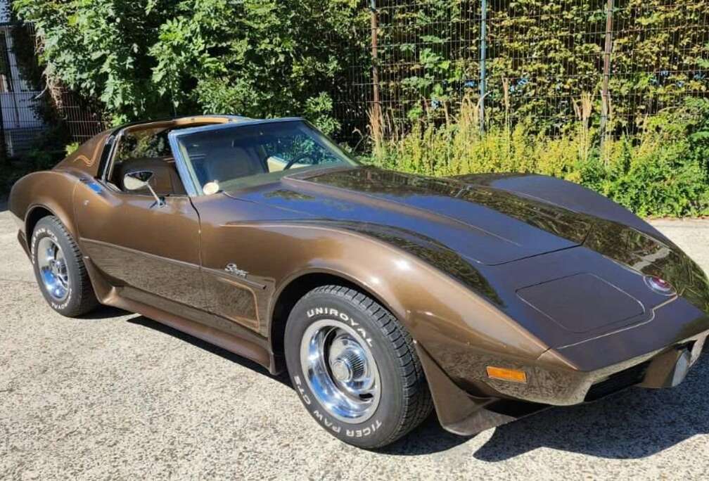 Corvette Stingray