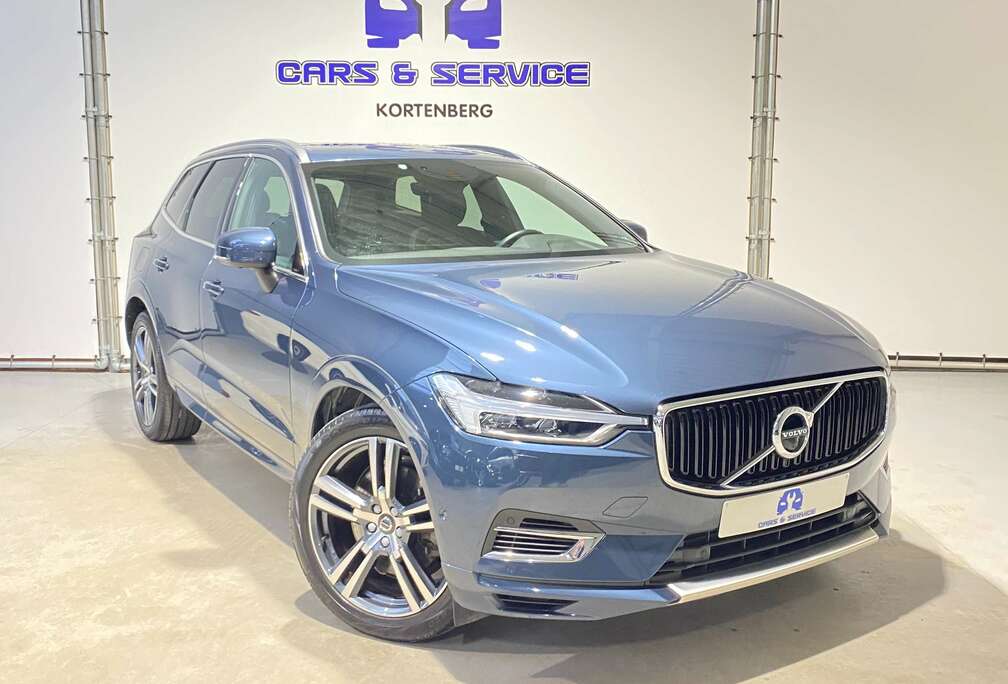 Volvo 2.0 T8 PHEV - Pano, ACC, LED, DAB, Navi, 360, ...