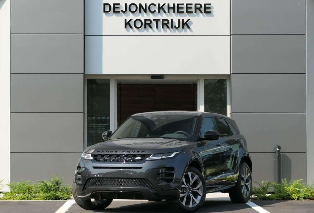 Land Rover R-DYNAMIC HSE NEW 0 KM HYBRI