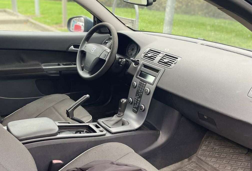 Volvo 1.6D 110 Kinetic