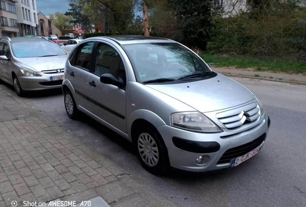 Citroen 1.1i Tentation