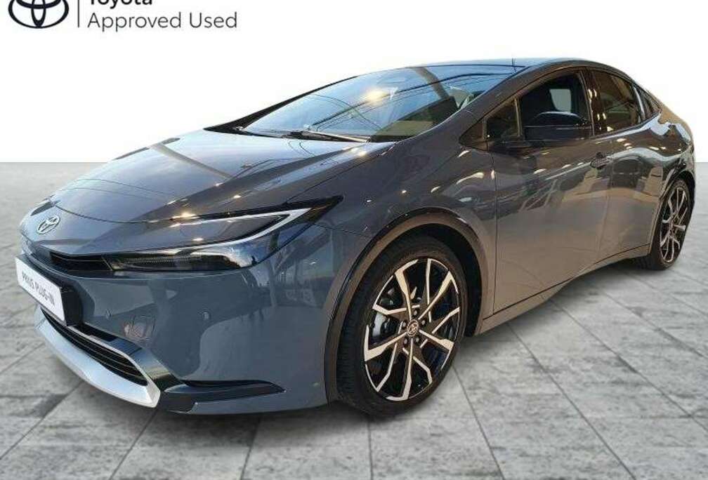 Toyota PLUG-IN PREMIUM