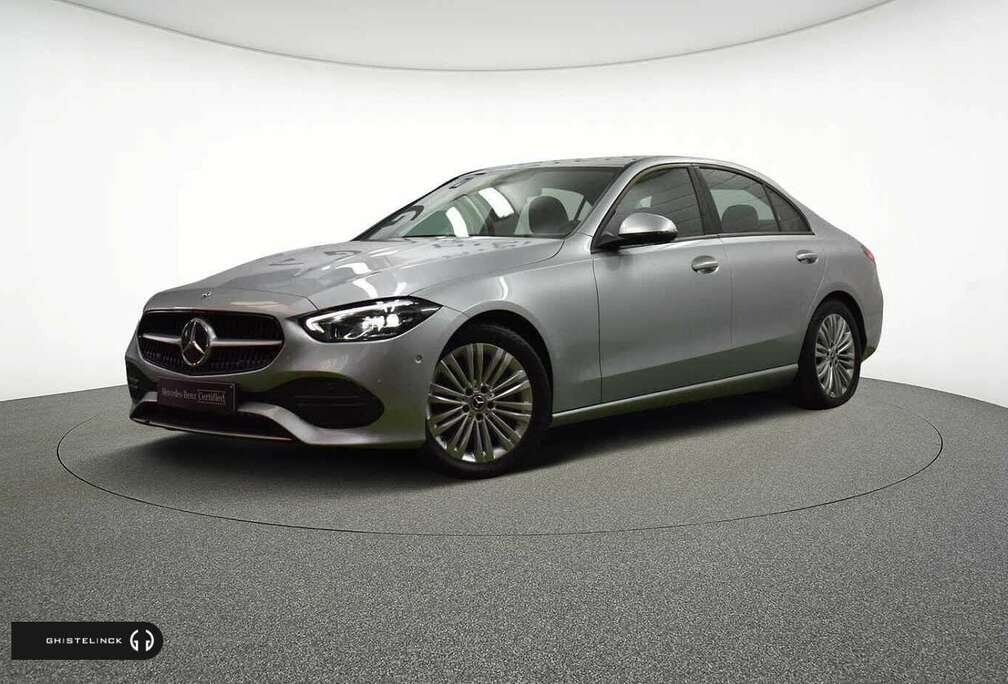 Mercedes-Benz d Limousine