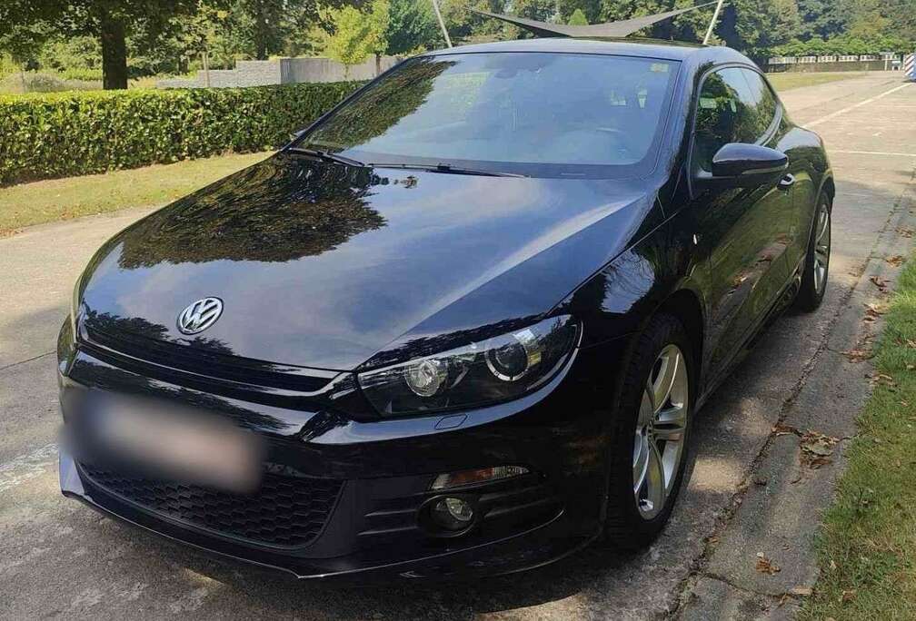 Volkswagen 1.4 TSI R-Line