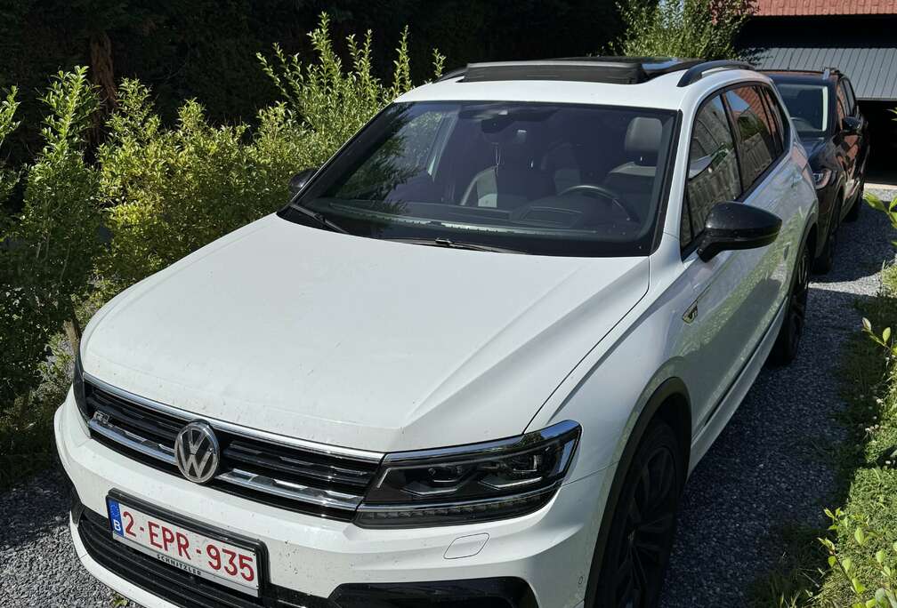 Volkswagen 2.0 TDI SCR 4Motion DSG R-Line