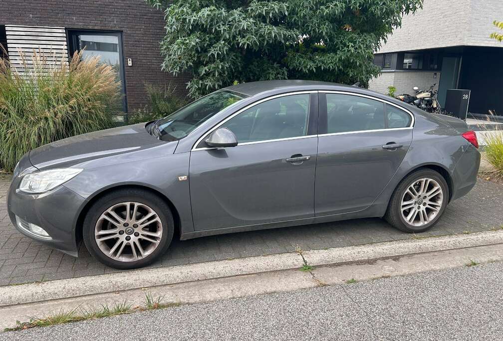 Opel Insignia 1.8 Edition