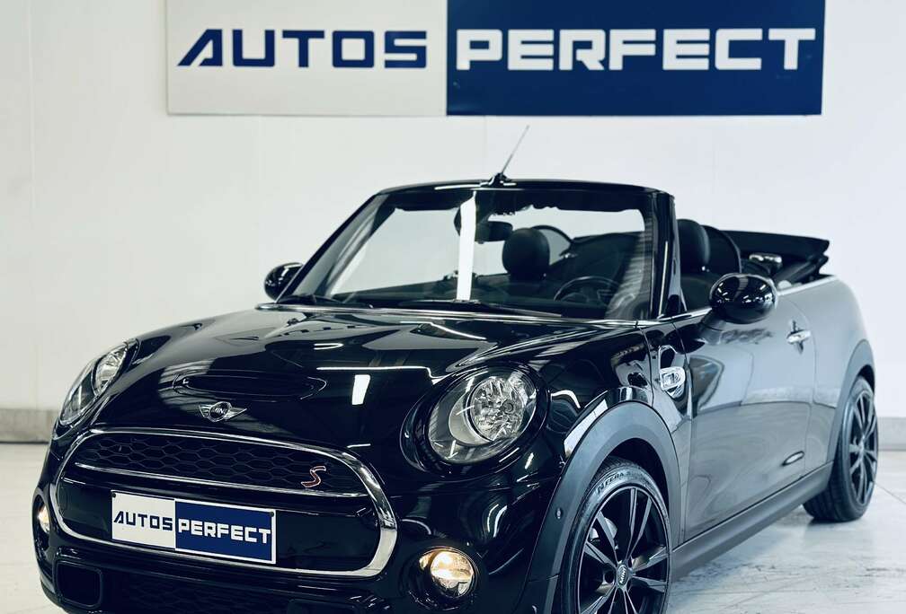 MINI 2.0d BOITE AUTO NAVI PDC CLIM BLUETOOTH START STOP