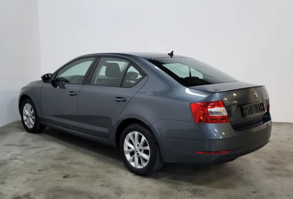 Skoda Octavia 1.5 TSI ACT Style DSG (EU6.2)
