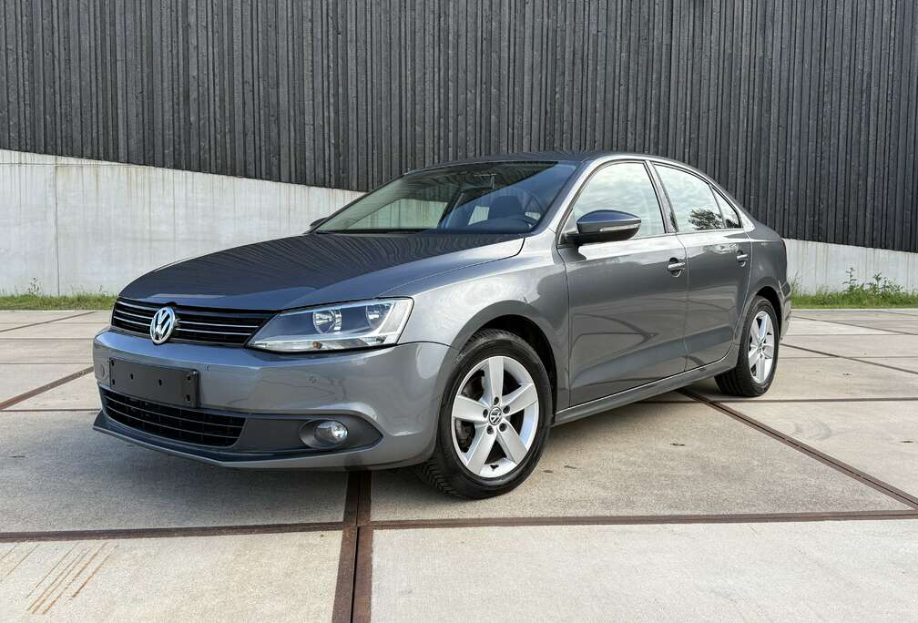 Volkswagen 1.6 TDI Comfortline