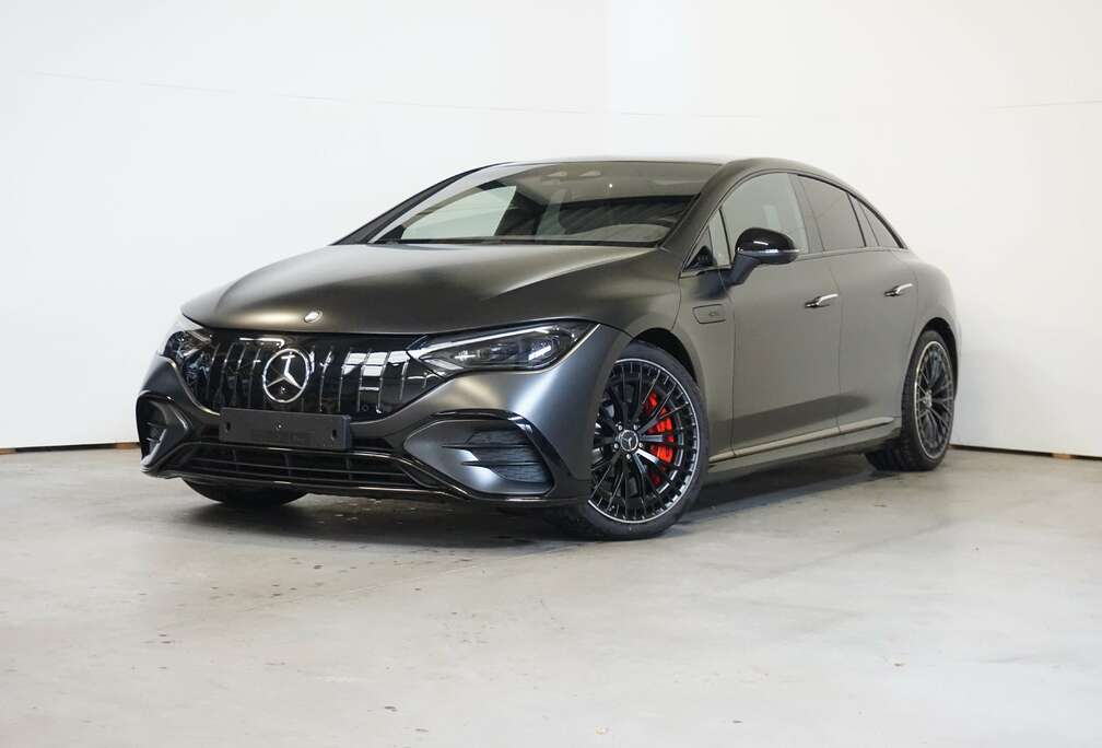 Mercedes-Benz AMG 4Matic+