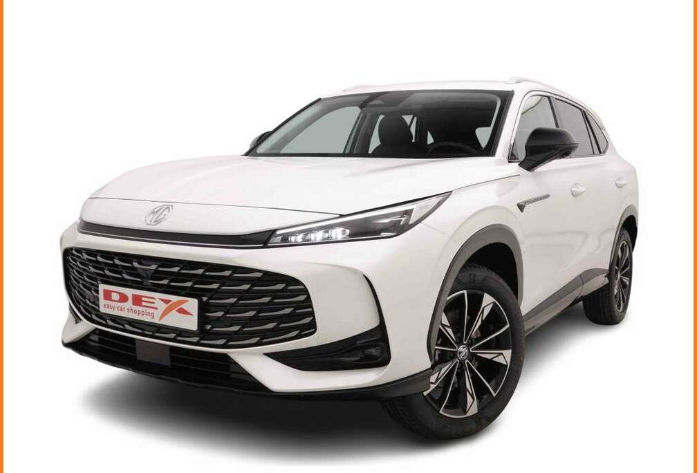 MG 1.5 T-GDi 170 AT Comfort + GPS + CAM + LED + ALU19